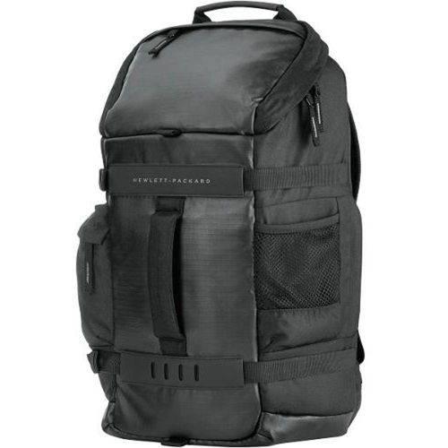 Mochila Hp Odyssey Backpack para Notebook 15.6 L8j88aa - Preta