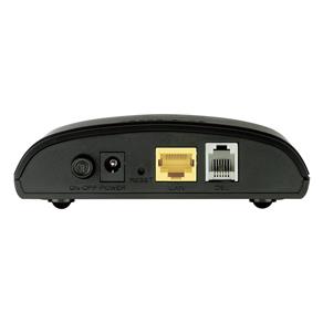 Modem Roteador D-Link Dsl-2500E +Adsl2 /2 10/ 100Mbps