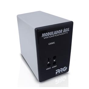 Modulador Proeletronic Ágil Pqmo-2600 Vhf / Uhf