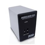 Modulador Proeletronic Ágil Pqmo-2600 Vhf / Uhf / Catv / Cftv
