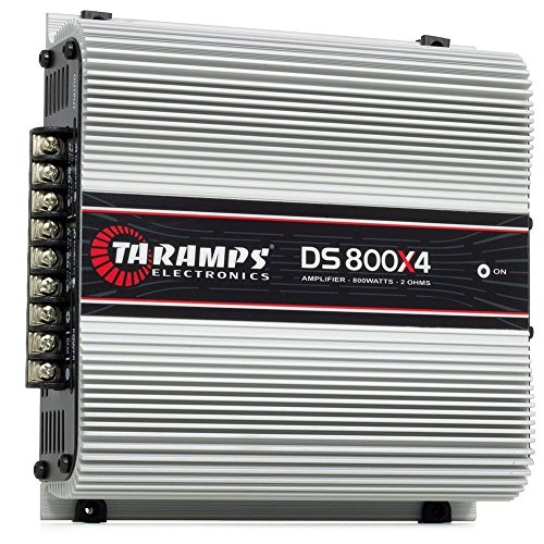 Modulo 800W 2 OHMS TS-800X4 Compact Taramps