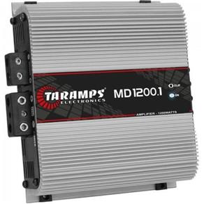 Módulo Amplificador 1200W 2R Md12000 Taramps