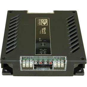 Módulo Amplificador Banda Audioparts 12.4D 1200W Rms