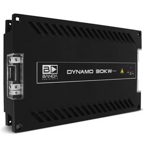 Módulo Amplificador Banda Dynamo 30KW RMS 1 Canal 0,5 Ohm