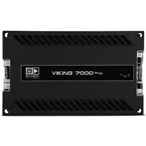 Modulo Amplificador Banda Viking 7000 Digital 7000wrms 1 Ohm