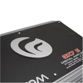 Modulo Amplificador de Potência Stetsom Digital 6K5 ES - 1 ou 2 Ohms - 1 Canal 6500 Wrms