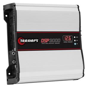 Módulo Amplificador de Som Taramps Dps-3000 2 Ohms (3000W Rms)