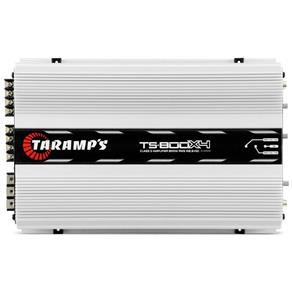 Módulo Amplificador de Som Taramps Ts800X4 (4X200W Rms)