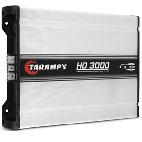 Módulo Amplificador Digital 1 Canal 3000W RMS 2 Ohms - Taramps HD-3000