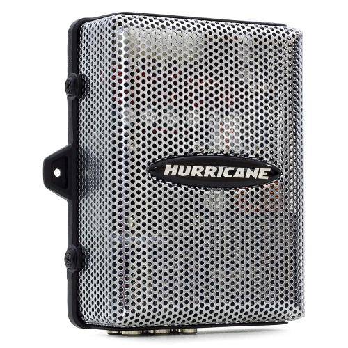 Módulo Amplificador Digital Hurricane H400.4d Compact - 4 Canais - 448 Watts Rms