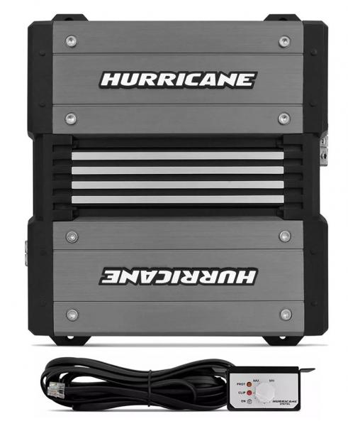 Módulo Amplificador Digital Hurricane HD 1600 - 1 Canal - 1600 Watts RMS