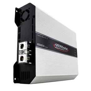 Módulo Amplificador Digital SounDigital SD5000.1D Evolution - 1 Canal - 5700 Watts RMS - 1 Ohm