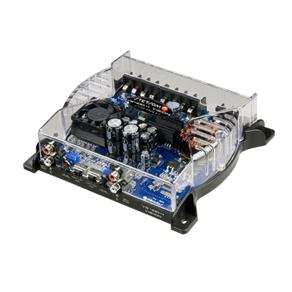 Módulo Amplificador Digital Stetsom Vision VS400.4D - 4 Canais - 412 Watts RMS