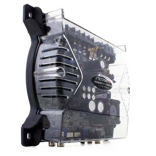 Módulo Amplificador Digital Stetsom Vision Vs600.4d - 4 Canais - 600 Watts Rms