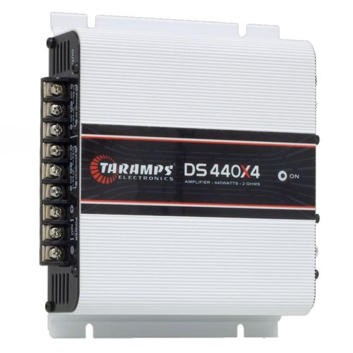 Módulo Amplificador Digital Taramps DS 440x4 - 4 Canais - 440 Watts RMS