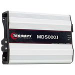 Módulo Amplificador Digital Taramps MD 5000 - 1 Canal - 5000 Watts RMS - 2 Ohms