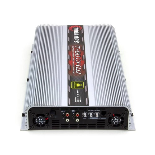 Módulo Amplificador Digital Taramps T-60.0 Kw Alta Voltagem - 60000 Watts Rms