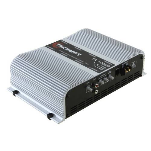 Módulo Amplificador Digital Taramps Ta-1000d - 1 Canal - 1200 Watts Rms