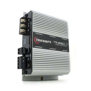 Módulo Amplificador Digital Taramps TS-250x3 - 3 Canais - 252 Watts RMS