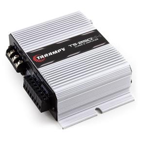 Módulo Amplificador Digital Taramps TS-250x4 - 4 Canais - 252 Watts RMS