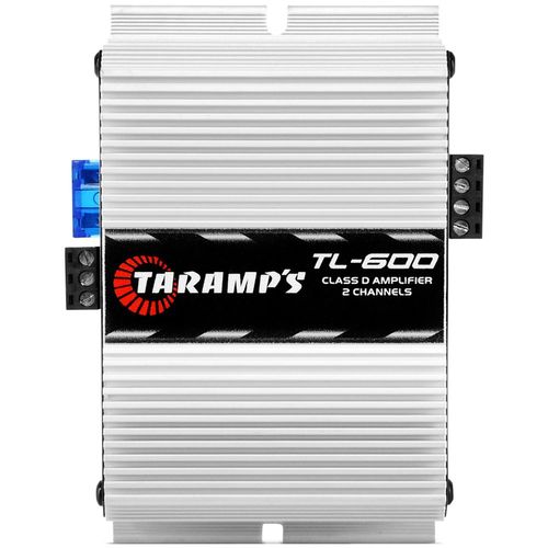 Modulo Amplificador Digital Tl-600 2ch 170 Wrms Taramps