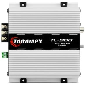 Módulo Amplificador Digital Tl 900 1 Canal 300 Watts Rms - Taramps