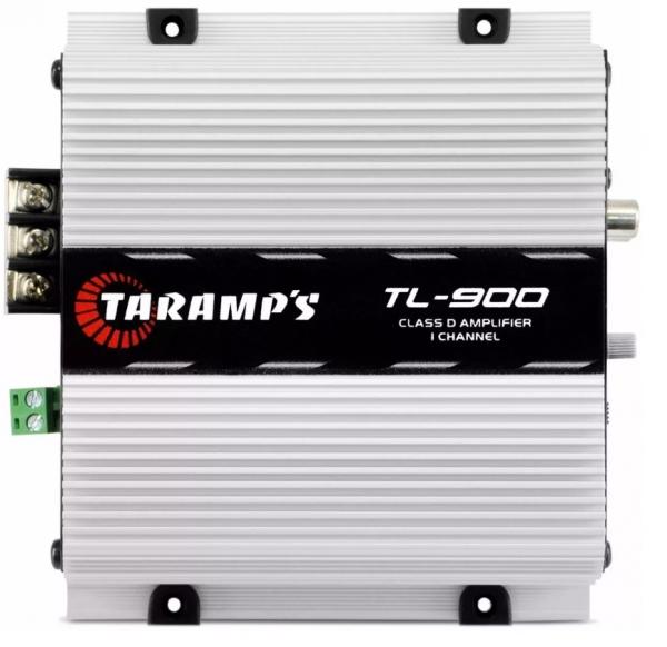 Módulo Amplificador Digital TL-900 1 Canal 300W RMS 2 Ohms Taramps