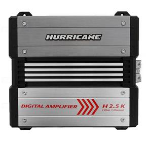 Módulo Amplificador Hurricane H2.5K - 1 Canal de 2500W RMS