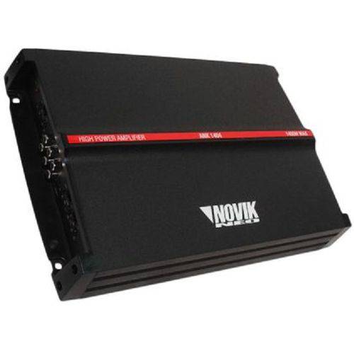 Modulo Amplificador Novik Ank 1404 4x150wrms