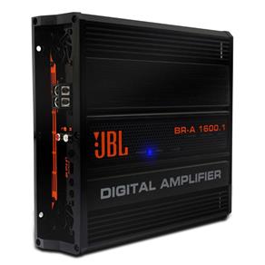 Módulo Amplificador JBL Selenium BR-A 1600.1 1600W RMS 1 Canal 2 Ohms Classe D