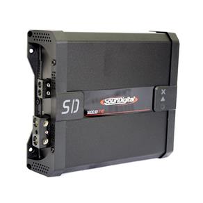 Módulo Amplificador Sondigital SD1600 EVO 1D 2OHMS EVO 2.1