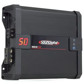 Módulo Amplificador Sondigital SD1600 EVO 1D 2OHMS EVO 2.1