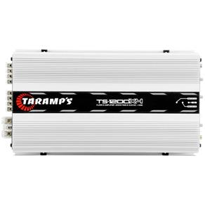 Módulo Amplificador Taramps 1200W + Controle Longa Distância 300Metros