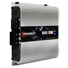 Módulo Amplificador Taramps Bass 1200 1200W RMS 1 Ohm 1 Canal Classe D