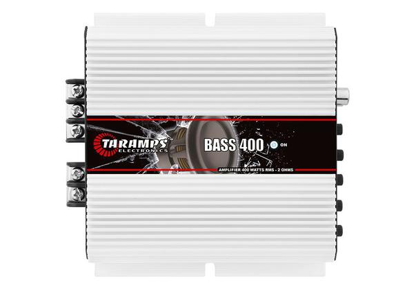 Módulo Amplificador Taramps Bass 400 400W Rms 1 Canal