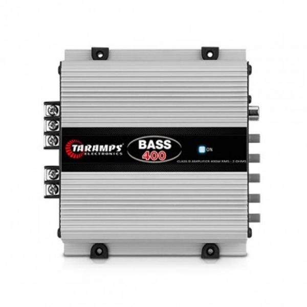 Modulo Amplificador Taramps Bass 400 400w Rms 2 Ohms 1 Canal Class D