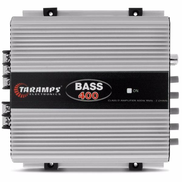 Módulo Amplificador Taramps BASS 400 Digital 400W RMS 1 Canal 2 Ohms