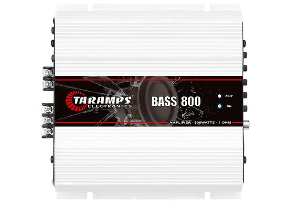 Modulo Amplificador Taramps Bass 800 Watts 1 Canal