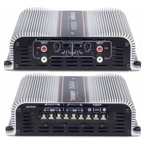 Módulo Amplificador Taramps Ds800x4 Ds800 Digital 800w Rms