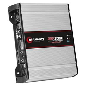 Módulo Amplificador Taramps Dsp 3000w Rms Compact 1 Ohm