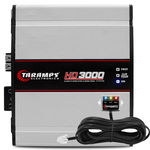 Módulo Amplificador Taramps HD 3000 Compact 3000 W Rms