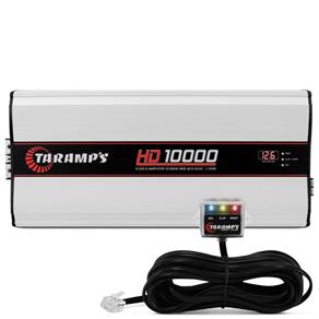 Módulo Amplificador Taramps HD 10000W RMS 1 Canal 1 Ohm