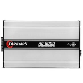 Módulo Amplificador Taramps HD 5000 1Ohms 5000W Rms