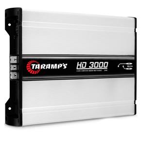 Módulo Amplificador Taramps HD3000 3000W Rms 1 Ohms 1 Canal
