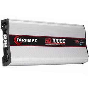 Módulo Amplificador Taramps HD10000, Digital, Até 11995W RMS 1 Ohm