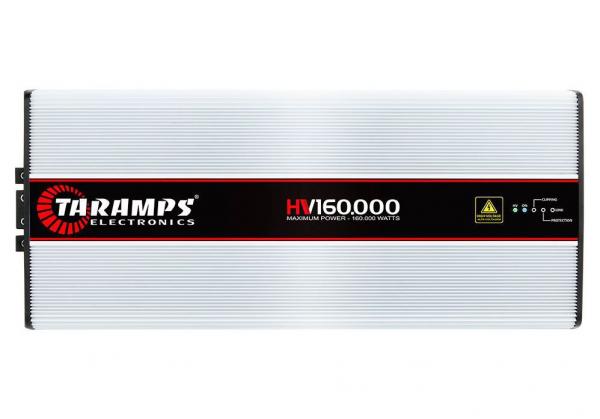 Módulo Amplificador Taramps HV160 160000W Rms 1 Canal