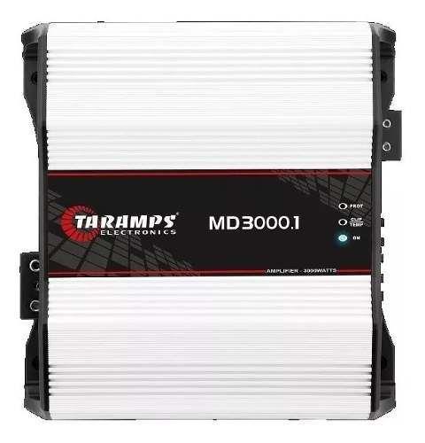 Modulo Amplificador Taramps Md 3000 2 Ohms BRANCA