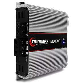 Modulo Amplificador Taramps Md 1200.1 Md1200.1 1 Ohm