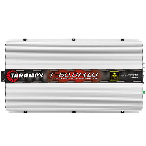 Modulo Amplificador Taramps T60.0kw 0,5 Ohm 60.000w