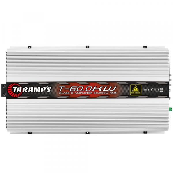Modulo Amplificador Taramps T60.0kw 0,5 Ohm 60.000w